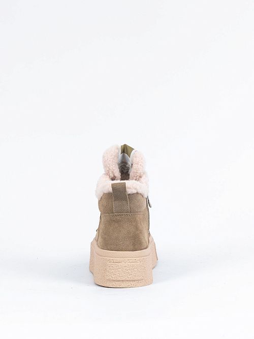 XML-82397-4103-SW Ботинки женские хаки Madella 