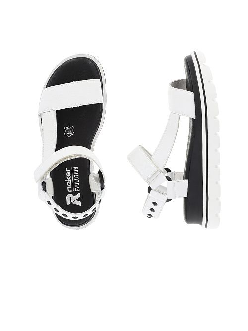 W1651/80 Босоножки женские Rieker R-Evolution 