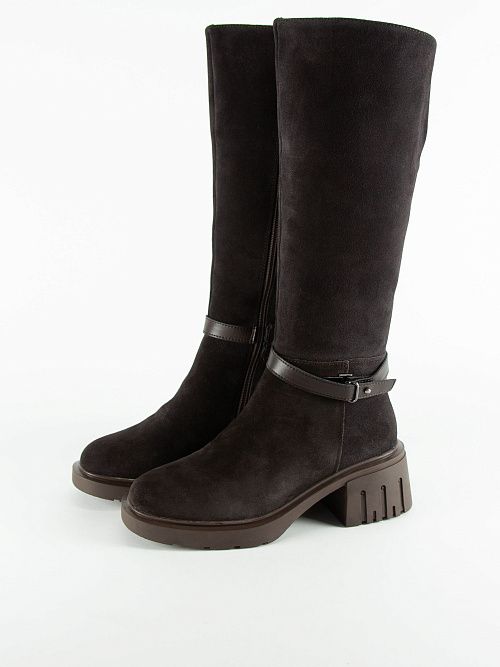 GBF-RS22D101-0604-SW Сапоги женские Madella 