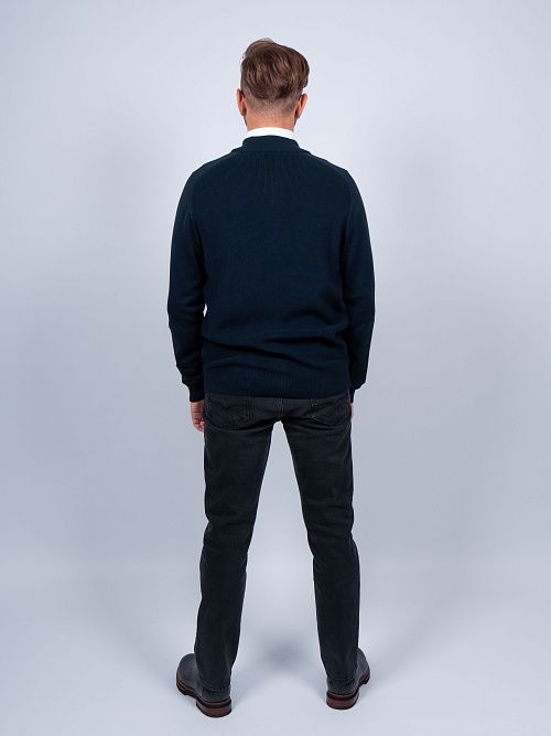 805-2360.M193.Y013.L.S0401-32 Джинсы мужские серый LUXOR 