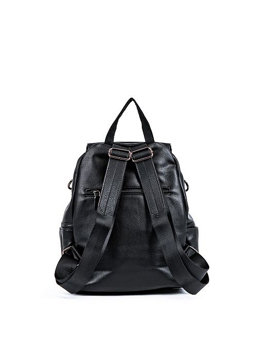 91-391-11-4 Рюкзак женский черный 365 