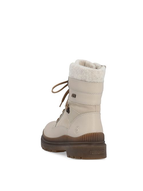D0C77/60 Ботинки женские бежевый Remonte 
