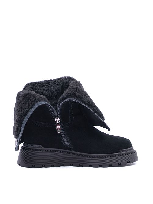 XUS-23960-6A-SW Полусапоги женские Madella 