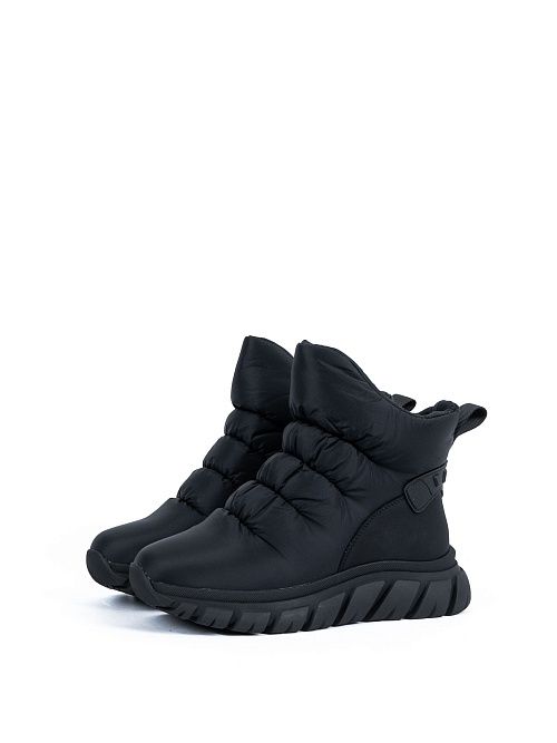 XLN-42044-1A-TW Ботинки женские черный Madella 