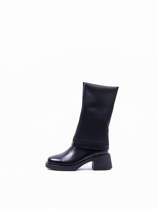 H652-Q988-2 Сапоги женские 365 