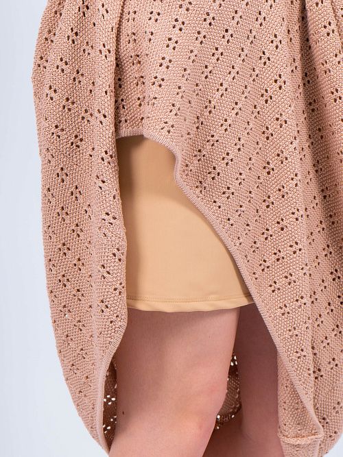 ЕВ734/ Юбка женская бежевый VERY NEAT 