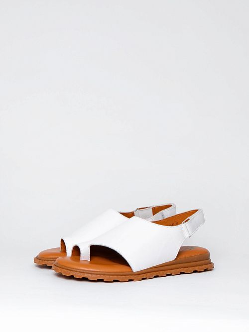 XUS-41092-5B-KT Сандалии женские белый Madella 