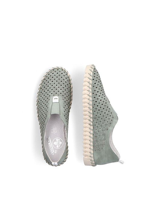 N1963/52 Туфли женские Rieker 