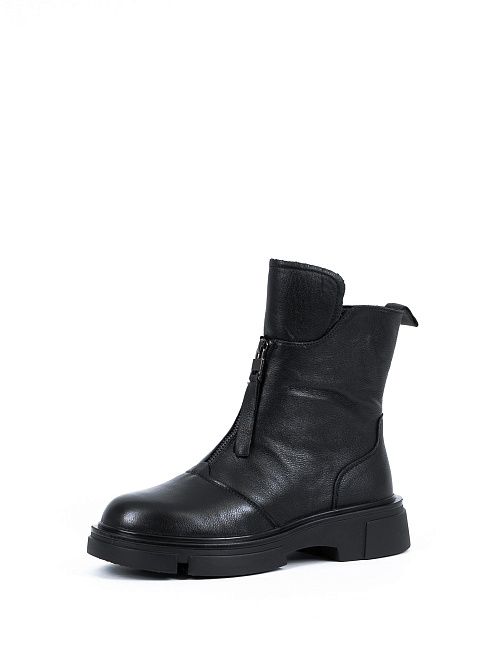 JV800843 Ботинки женские черный 365 