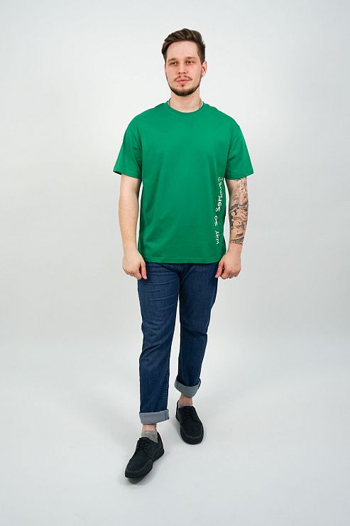 805-2508.M115.Y622.L.B0301 Джинсы мужские синий LUXOR 