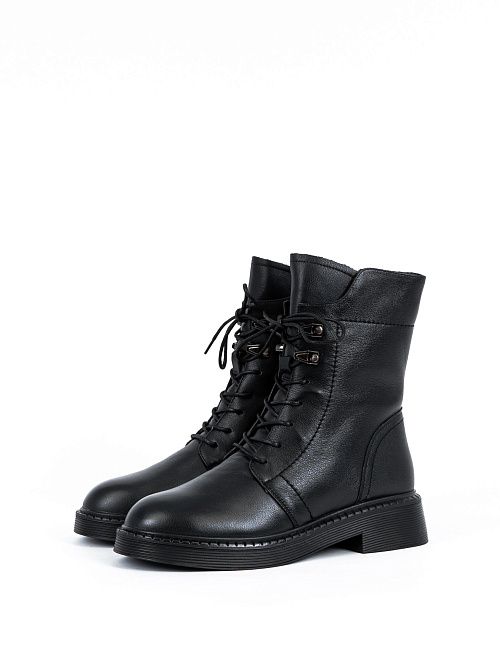 XDD-42006-2A-KW Ботинки женские черный Madella 