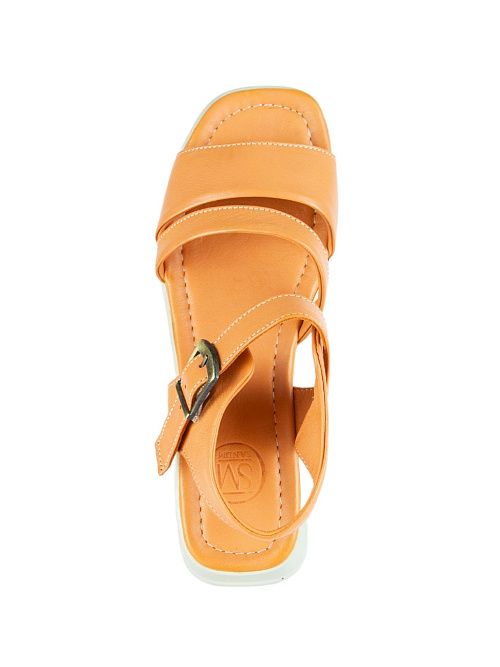 643-138-19 Босоножки женские SandM 