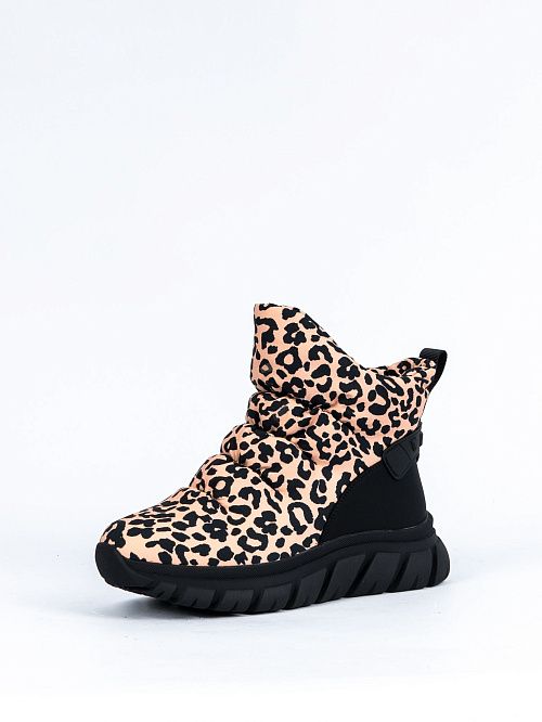 XLN-42044-2D-TW Ботинки женские бежевый Madella 