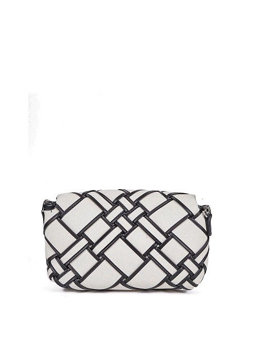 114-121-31-4 Сумка женская бежевый 365 