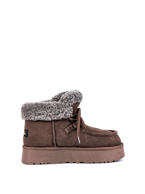 FQ176-020 Ботинки женские коричневый Baden 