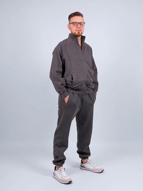 W0113/1 Олимпийка графит 365 