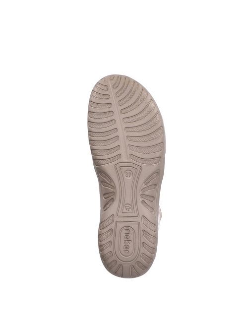 64888/60 Сандалии женские бежевый Rieker 