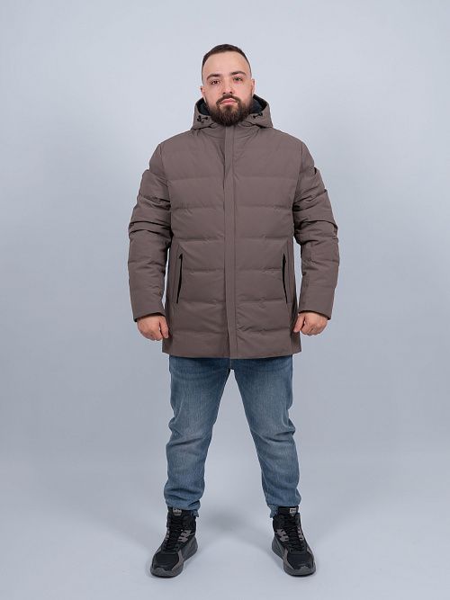 2196733/5 Куртка мужская хаки Cityclass 