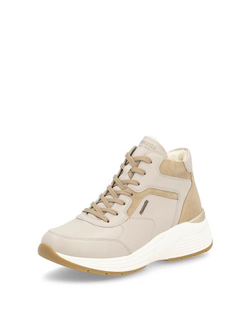 D6683/60 Ботинки женские бежевый Remonte 