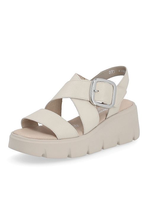 W1550/60 Босоножки женские Rieker R-Evolution 