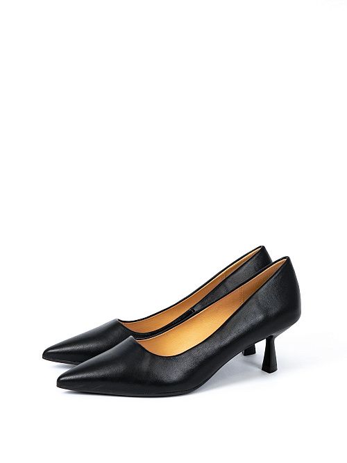 948018/01-01 Туфли женские черный BETSY 