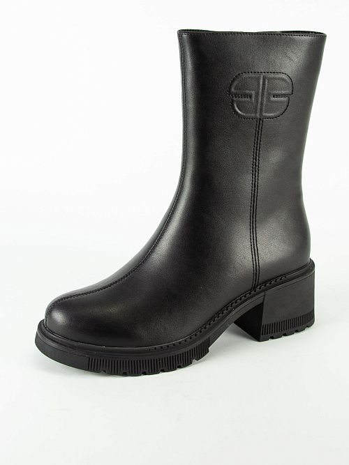 NAW23-BCLM1-117-B(L) Полусапоги женские Covani 