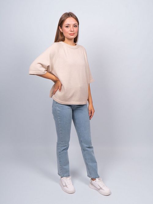 ЕТ40004/1 Брюки женские голубой VERY NEAT 