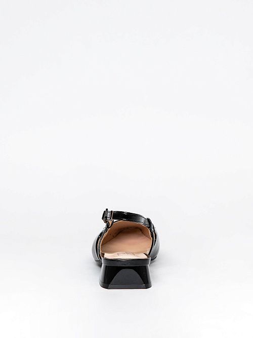 GBF-225512-0402-SP Туфли женские черный Madella 