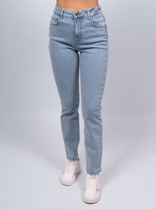 ЕТ40004/1 Брюки женские голубой VERY NEAT 