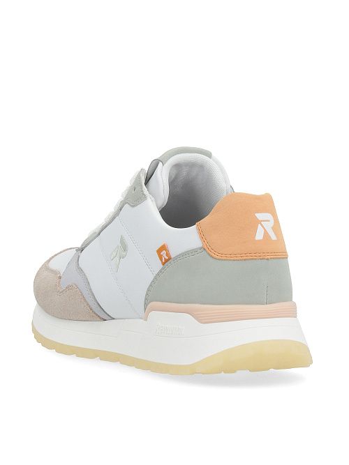 W0608/80 Кроссовки женские Rieker R-Evolution 