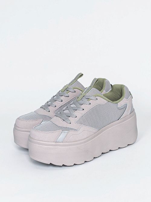 147564/10-04 Кеды женские GRUNBERG 