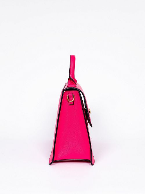 2-2-61101-42-990 pink Сумка женская Marco Tozzi 