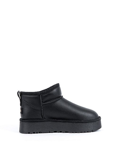 FQ176-011 Угги женские черный Baden 