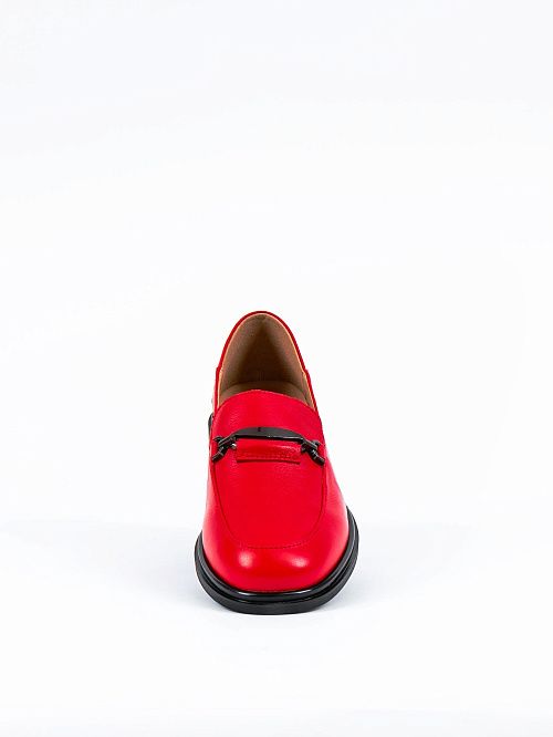 A817-H739-1031 Туфли женские красный 365 