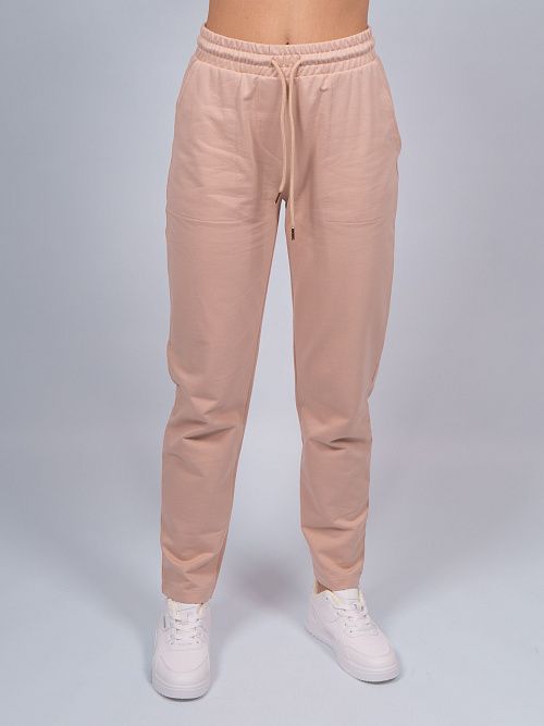 ЕВТ4058 Брюки женские бежевый VERY NEAT 