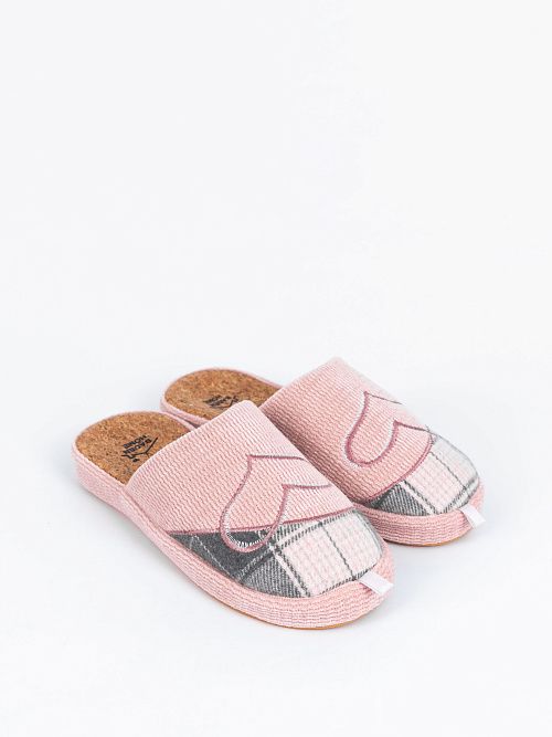 SJ026-031 Обувь домашняя женская Baden Home 