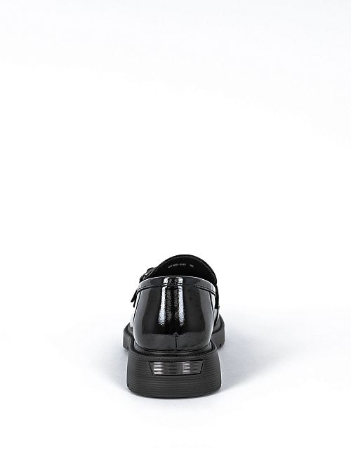 CV189-240 Лоферы женские черный Baden 