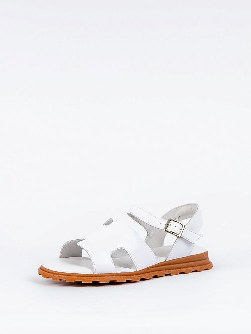 XUS-41092-6B-KT Сандалии женские белый Madella 