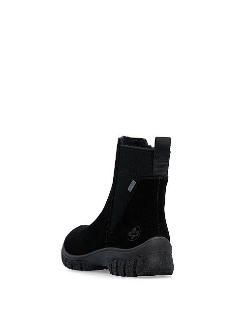 Z7269/00 Ботинки женские черный Rieker 