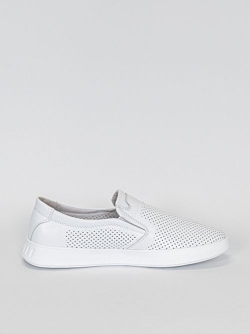 WH087-010 Слипоны мужские Baden 