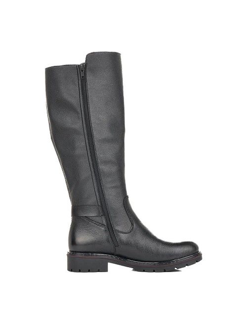 Y9192/00 Сапоги женские черный Rieker 