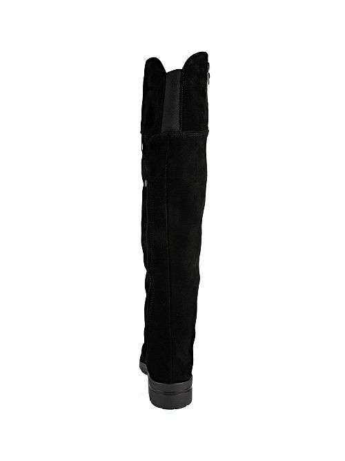 F1R5 ST221-02U08 Сапоги женские черный Francesco Donni 