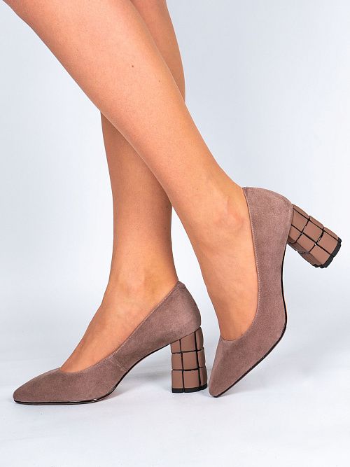 NAS24-BCLM1-016-C Туфли женские Covani 