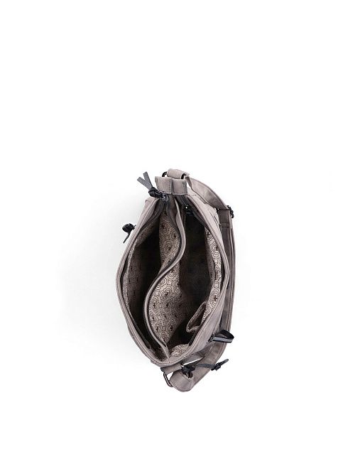 H1481/42 Сумка женская серый Rieker 