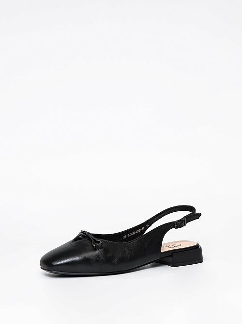 GBF-225692-0302-KT Туфли женские черный Madella 