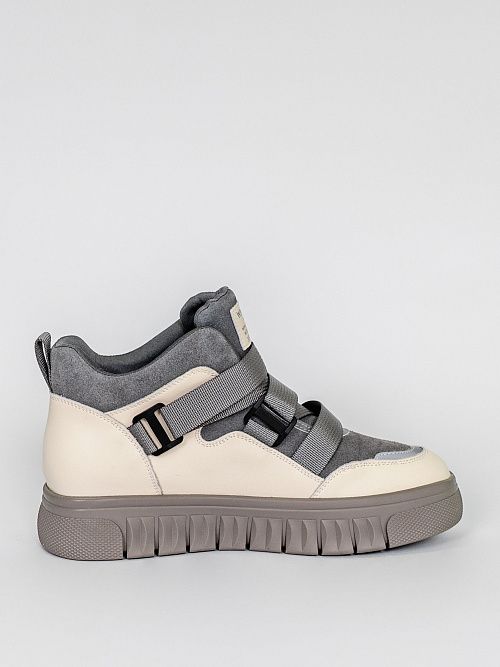 LCS24-BWLM3-092A Ботинки женские Covani 