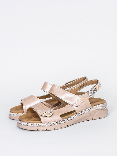 Mostar 12501VT-1B06,1C77,1C77 Босоножки женские Suave 