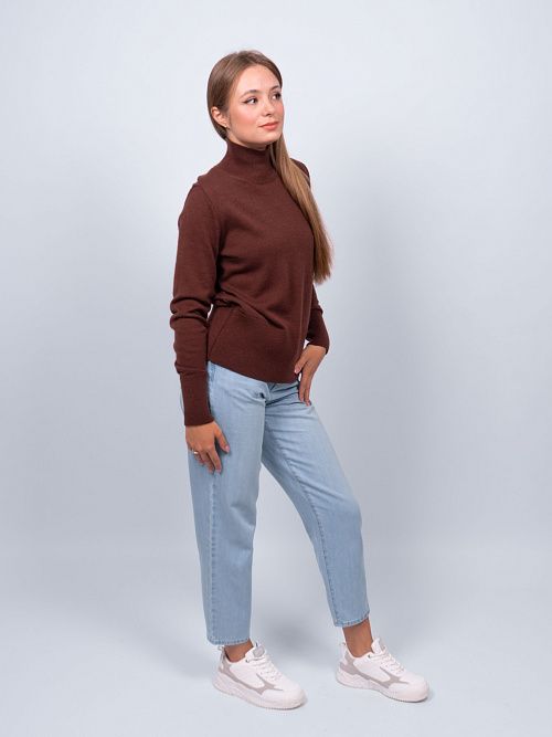 ЕТ40003/2 Брюки женские голубой VERY NEAT 