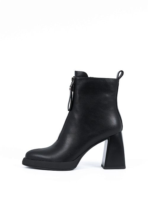 JYW24-HCLC6-042-1 Ботильоны женские черный Covani 