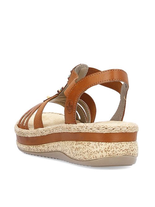 V0921/24 Босоножки женские Rieker 